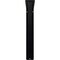 Ekena Millwork Galveston Wrought Iron Bracket, (Triple center brace), Powder Coated Black 2"W x 10"D x 12"H BKTM02X10X12TGL - alternate 6